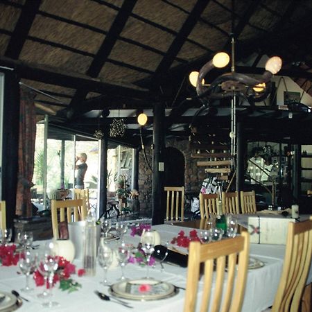 Etusis Lodge Usakos Bagian luar foto