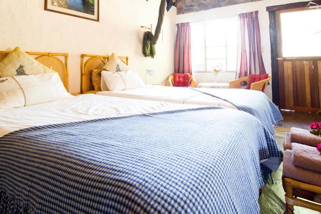 Etusis Lodge Usakos Ruang foto